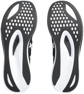 아식스 매직 스피드 3 '블랙 화이트' 1011B703-001 Sizing 아식스 매직 스피드 3 '블랙 화이트' 1011B703-001