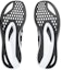 Sizing ASICS Magic Speed 3 'Hitam Putih' 1011B703-001