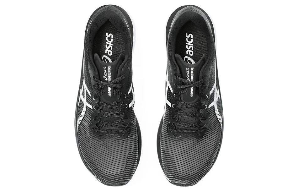 Sizing ASICS Magic Speed 3 'Hitam Putih' 1011B703-001