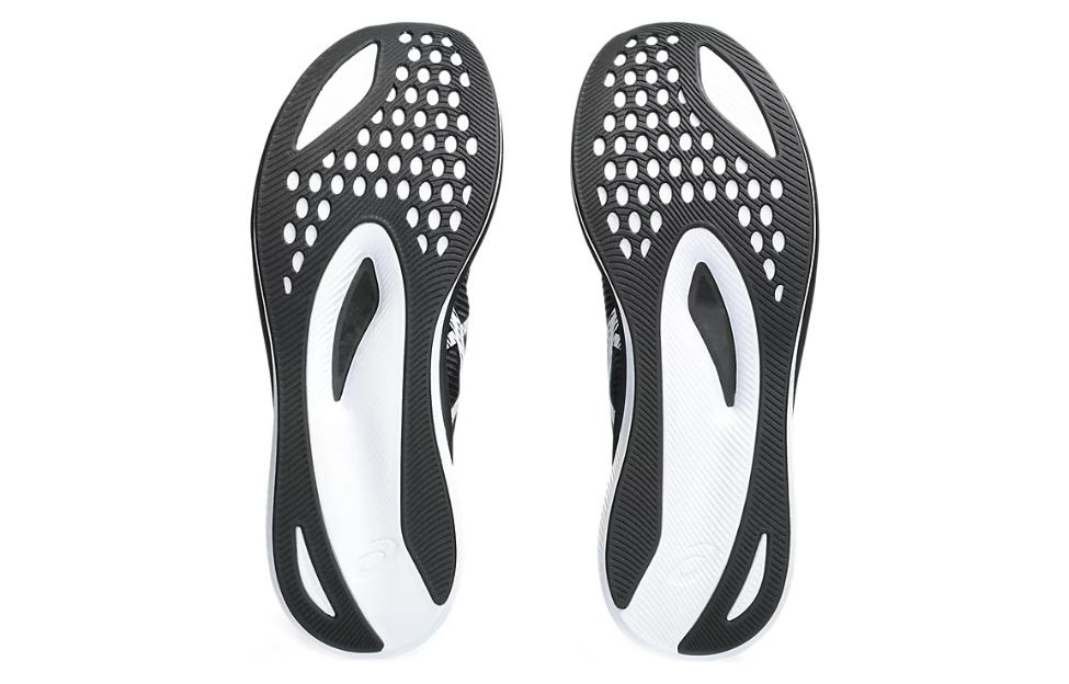 Cheap ASICS Magic Speed 3 'Negro Blanco' 1011B703-001