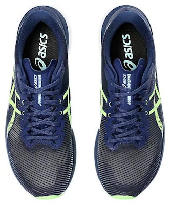 ASICS Magic Speed 3 'Blue Expanse Illuminate Green' 1011B703-401 Shop ASICS Magic Speed 3 'Blue Expanse Illuminate Green' 1011B703-401