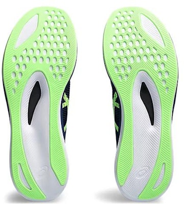 亞瑟士 Magic Speed 3.0 耐磨透氣 低筒 跑步鞋 男款 藍綠 Sizing 亞瑟士 Magic Speed 3.0 耐磨透氣 低筒 跑步鞋 男款 藍綠