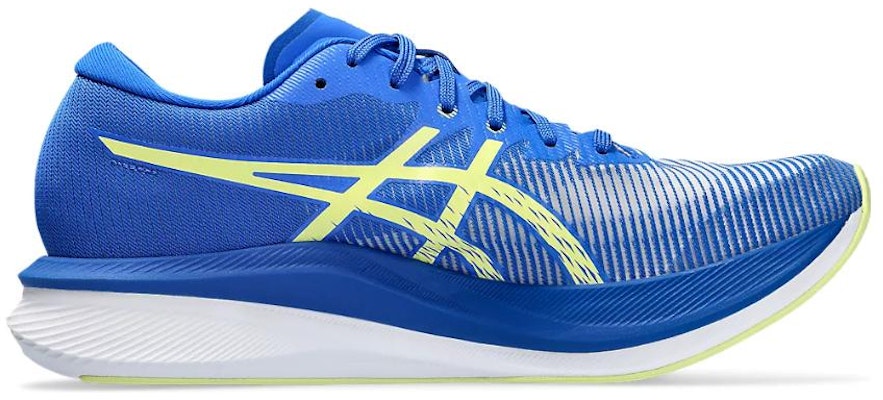 ASICS Magic Speed 3 'Illusion Blue Glow Yellow' 1011B703-400 Order ASICS Magic Speed 3 'Illusion Blue Glow Yellow' 1011B703-400