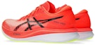 Shop ASICS Magic Speed 3 'Sunrise Red Black' Merah Hitam 1011B703-600