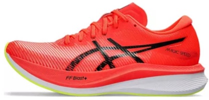 マジックスピード3 赤黒 (Majikkusupīdo 3 AkaKuro) 1011B703-600 Sizing マジックスピード3 赤黒 (Majikkusupīdo 3 AkaKuro) 1011B703-600