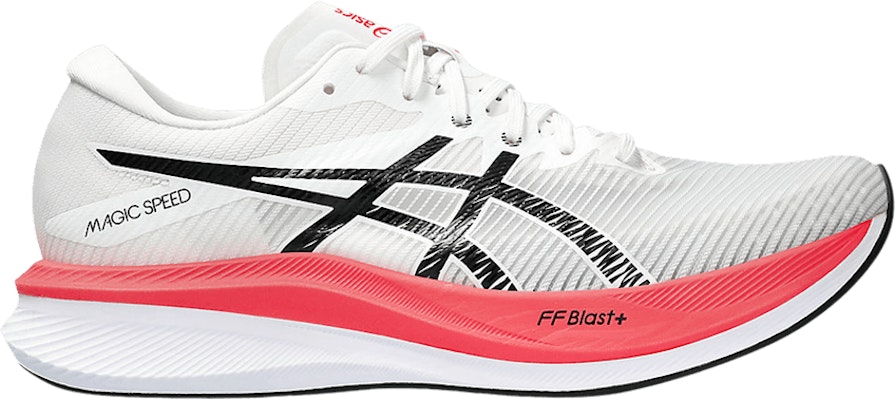ASICS Magic Speed 3 'Putih Hitam Pink' 1011B703-100 Buy ASICS Magic Speed 3 'Putih Hitam Pink' 1011B703-100