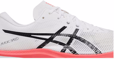 Order ASICS Magic Speed 3 'White Black Pink' 1011B703-100