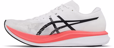 Lookbook ASICS Magic Speed 3 'White Black Pink' 1011B703-100