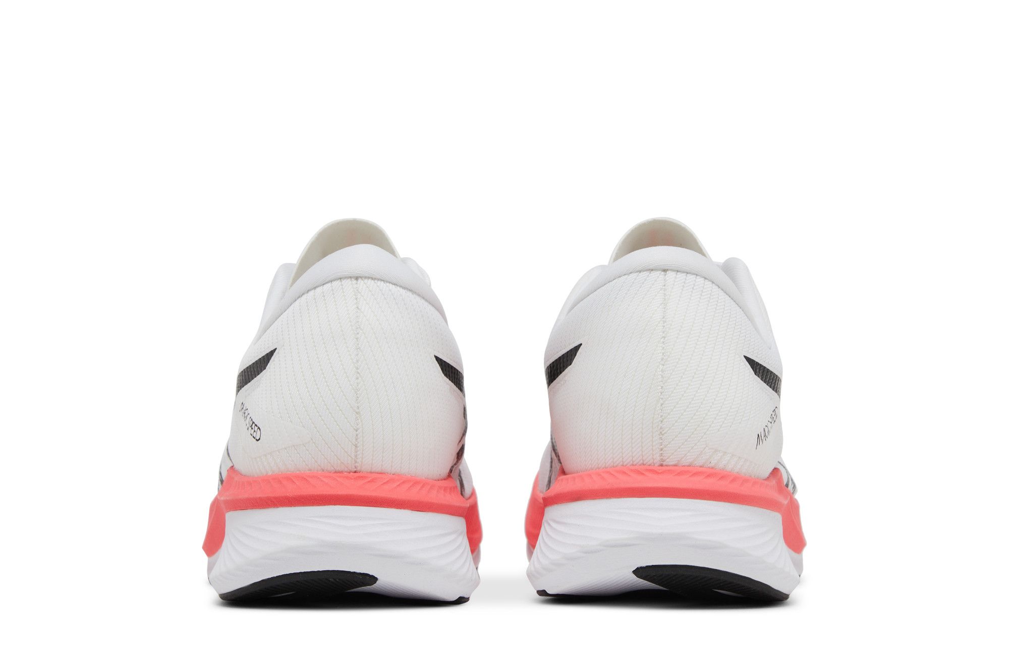 Details for ASICS Magic Speed 3 ''Weiß Schwarz Pink'' 1011B703-100