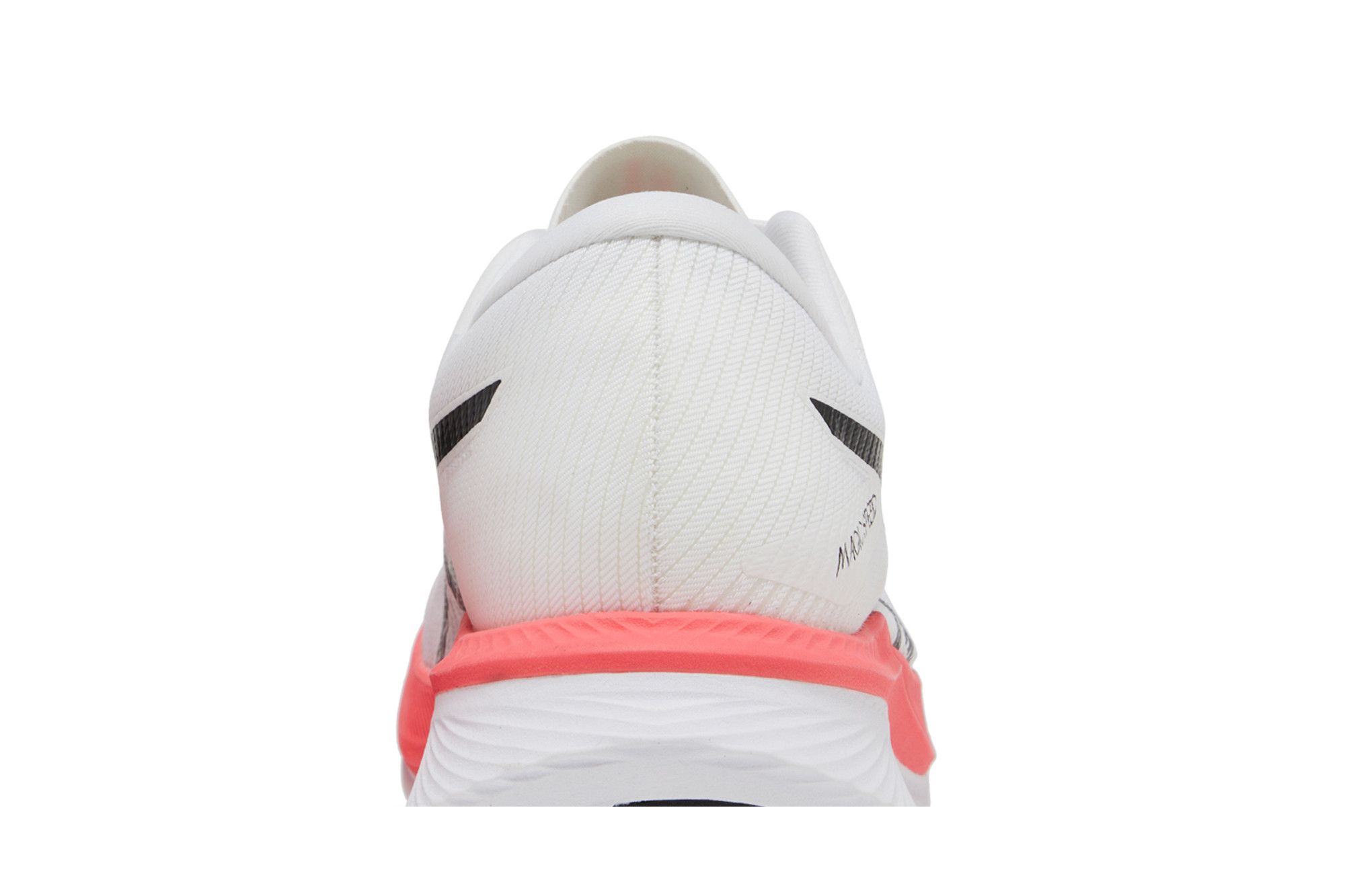 Sizing ASICS Magic Speed 3 ''Weiß Schwarz Pink'' 1011B703-100