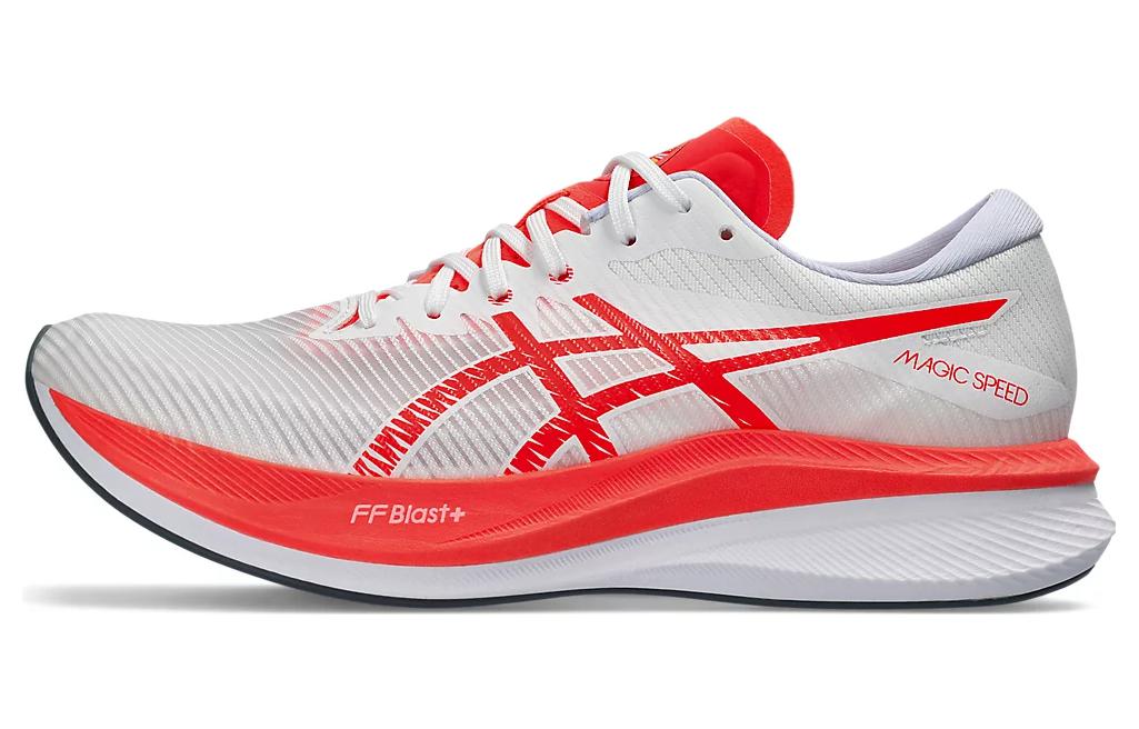 ASICS Magic Speed 3 'White Sunrise Red' 1011B848-100