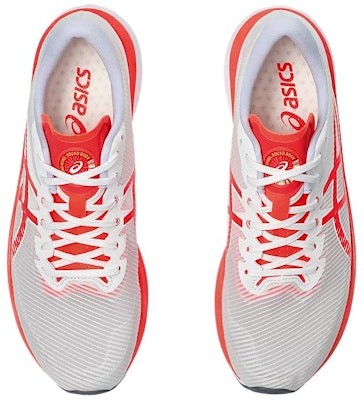 ASICS Magic Speed 3 'White Sunrise Red' 1011B848-100 Purchase ASICS Magic Speed 3 'White Sunrise Red' 1011B848-100
