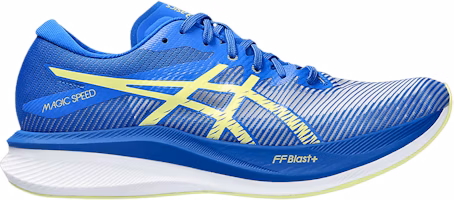 ASICS Magic Speed 3 Wide 'Illusion Blue Glow Yellow' 1011B704-400 ASICS Magic Speed 3 Wide 'Illusion Blue Glow Yellow' 1011B704-400