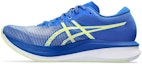 Order ASICS Magic Speed 3 Wide 'Illusion Blue Glow Yellow' - Biru Ilusi Kuning Bersinar 1011B704-400