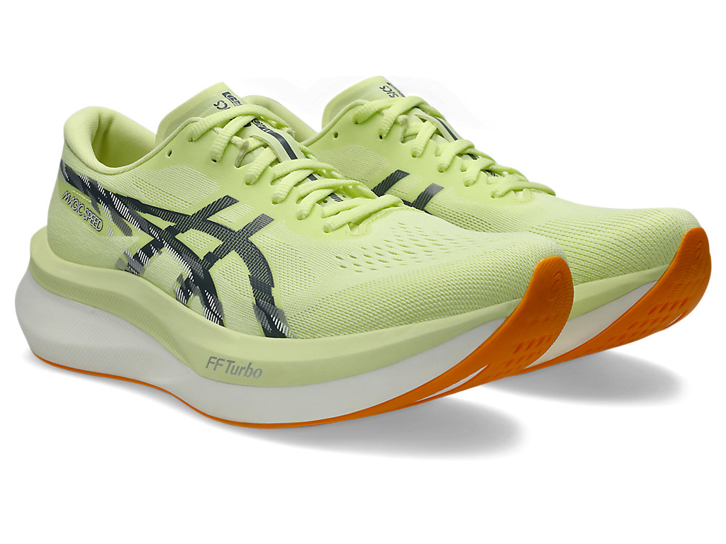 Lookbook ASICS MAGIC SPEED 4 Hardloopschoenen 1011B875-751