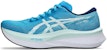 ASICS Magic Speed 4 'Digital Aqua' Lelaki Wanita Kasut Larian 1011B875-400