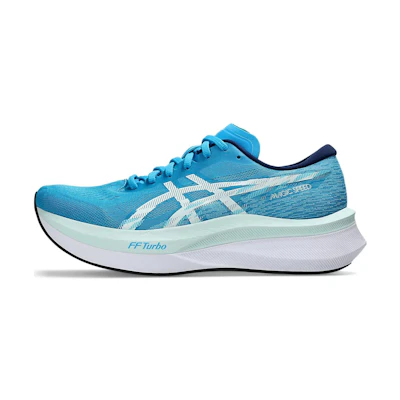 ASICS Magic Speed 4 'Digital Aqua'