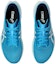 Lookbook ASICS Magic Speed 4 'Digital Aqua' Lelaki Wanita Kasut Larian 1011B875-400