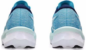 Shop ASICS Magic Speed 4 'Digital Aqua' 1011B875-400