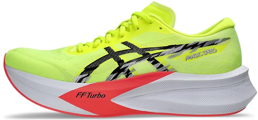 ASICS Magic Speed 4 'Safety Yellow' 1011B875-750 Buy ASICS Magic Speed 4 'Safety Yellow' 1011B875-750