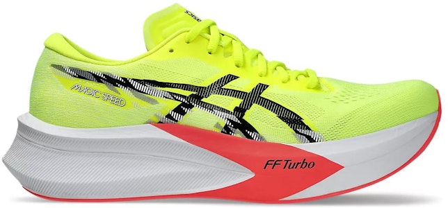 ASICS Magic Speed 4 'Safety Yellow' Kuning Aman 1011B875-750 Order ASICS Magic Speed 4 'Safety Yellow' Kuning Aman 1011B875-750