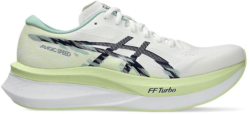 ASICS Magic Speed 4 'White Blue Expanse' 1011B875-100 Order ASICS Magic Speed 4 'White Blue Expanse' 1011B875-100