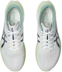 ASICS Magic Speed 4 'Putih Biru Expanse' 1011B875-100 Lookbook ASICS Magic Speed 4 'Putih Biru Expanse' 1011B875-100