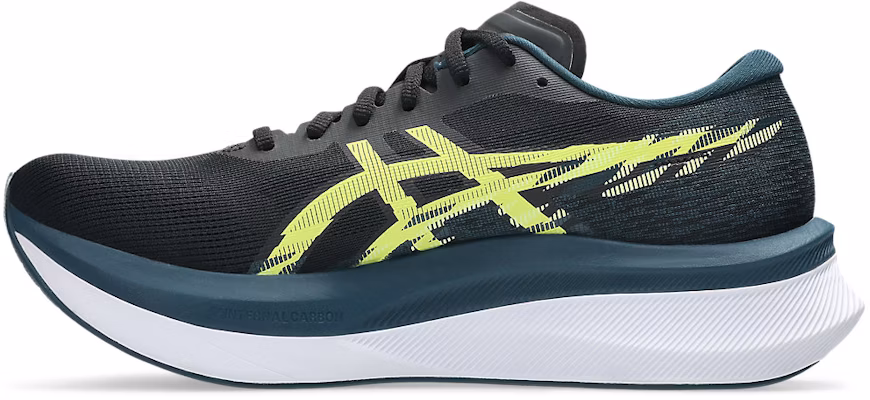 ASICS Magic Speed 4 Running Shoes Black/Tranquil Teal 1011B875-001 Shop ASICS Magic Speed 4 Running Shoes Black/Tranquil Teal 1011B875-001