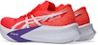 ASICS Magic Speed 4 Running Shoes Flash Red/White 1011B875-600