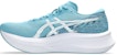 ASICS MAGIC SPEED 4 Running Shoes Stillwater/White 1011B875-402