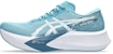 ASICS MAGIC SPEED 4 Running Shoes Stillwater/White 1011B875-402