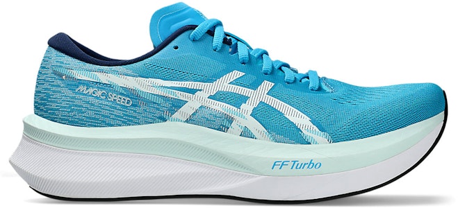 亚瑟士Magic Speed 4 宽版 '数字水蓝 舒缓海洋' 1011B873-400 Buy 亚瑟士Magic Speed 4 宽版 '数字水蓝 舒缓海洋' 1011B873-400