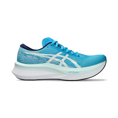 ASICS Magic Speed 4 Wide 'Digital Aqua Soothing Sea'