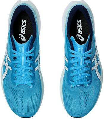 ASICS Magic Speed 4 Wide 'Digital Aqua Soothing Sea' Leluas Asia. 1011B873-400 Details for ASICS Magic Speed 4 Wide 'Digital Aqua Soothing Sea' Leluas Asia. 1011B873-400