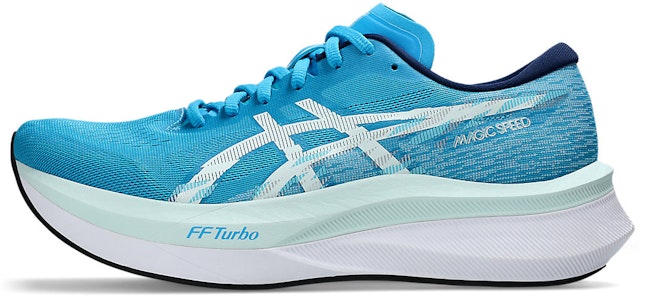 亚瑟士Magic Speed 4 宽版 '数字水蓝 舒缓海洋' 1011B873-400 Cheap 亚瑟士Magic Speed 4 宽版 '数字水蓝 舒缓海洋' 1011B873-400