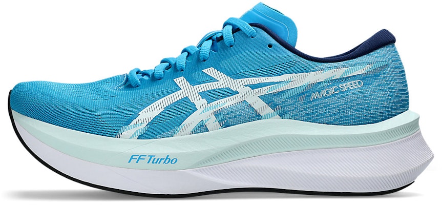 ASICS Magic Speed 4 Wide 'Digital Aqua Soothing Sea' Leluas Asia. 1011B873-400 Cheap ASICS Magic Speed 4 Wide 'Digital Aqua Soothing Sea' Leluas Asia. 1011B873-400