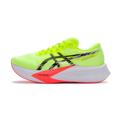 ASICS Magic Speed 4 Wide 'Safety Yellow'