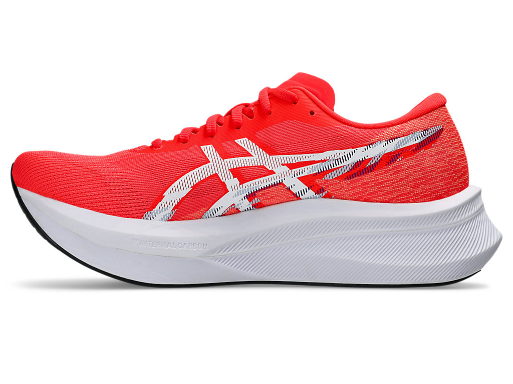 Purchase ASICS Magic Speed 4 Large Running Rouge/Blanc Chaussures 1011B873-600