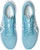 ASICS MAGIC SPEED 4 Wide Running Shoes Stillwater/White 1011B873-402