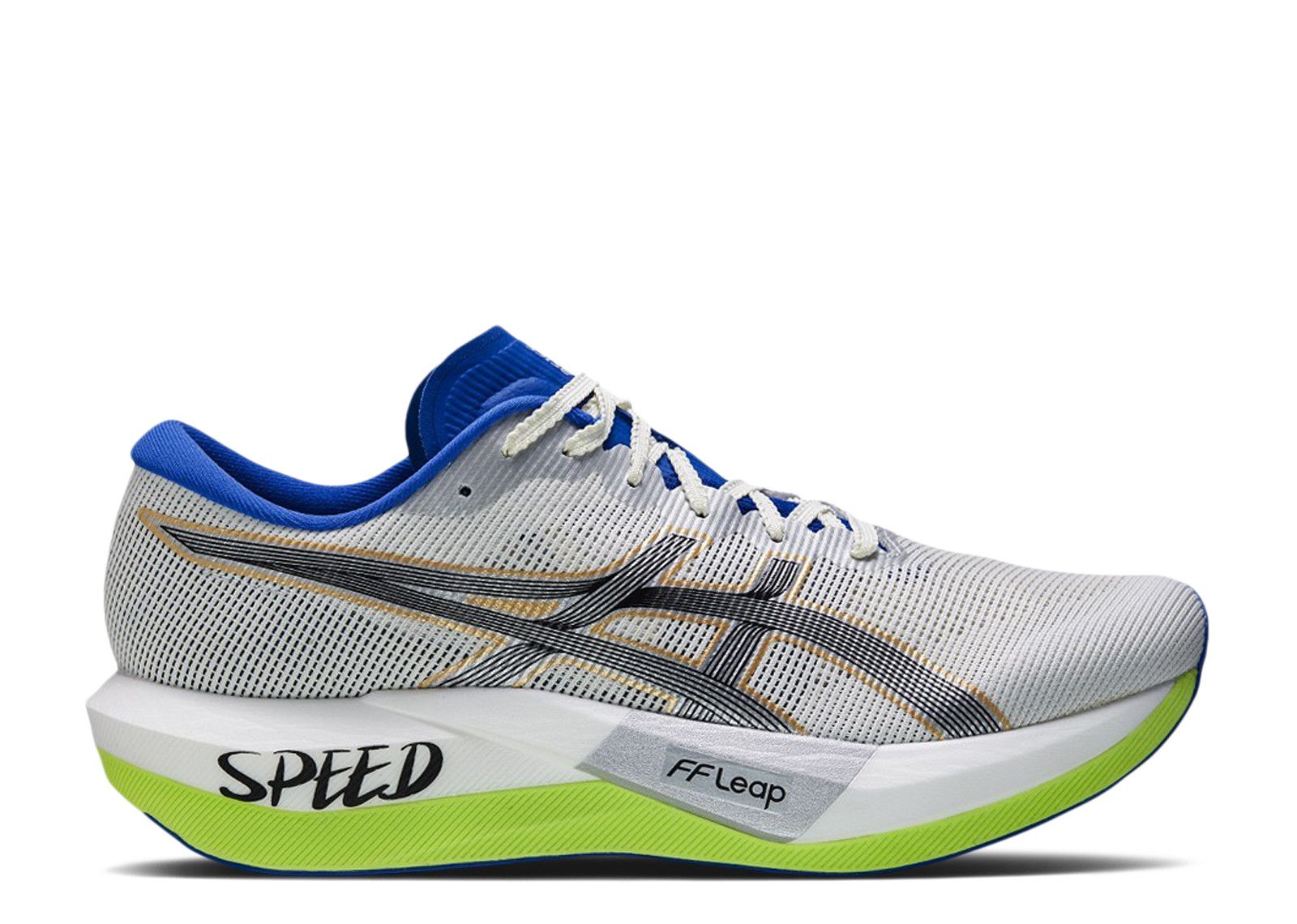 ASICS Magic Speed 5 CP 'Cream Black' 1013A191-100