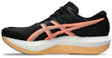 Shop ASICS Magic Speed 5 Chaussures Running Noir/Corail Sun 1013A183-002