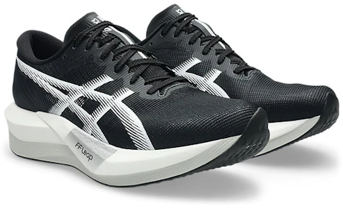 Lookbook ASICS Magic Speed 5 Running Shoes Black/White 1013A183-001