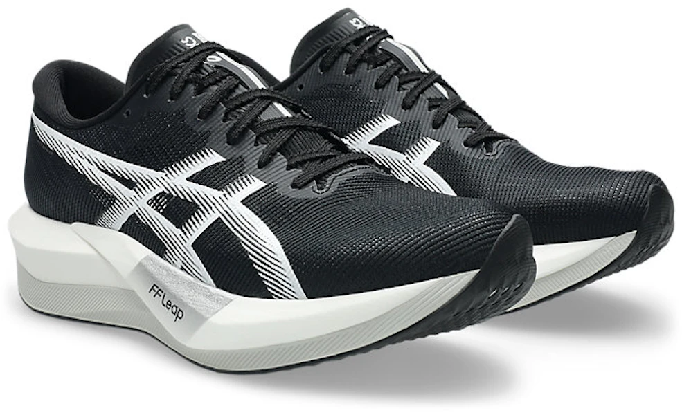 亚瑟士 Magic Speed 5 跑鞋 黑/白 1013A183-001 Lookbook 亚瑟士 Magic Speed 5 跑鞋 黑/白 1013A183-001
