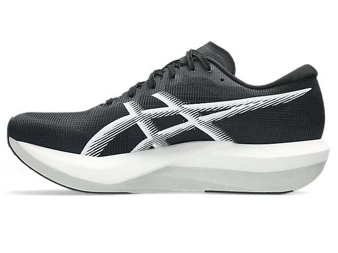 Shop ASICS Magic Speed 5 Zapatillas Running Negro/Blanco 1013A183-001