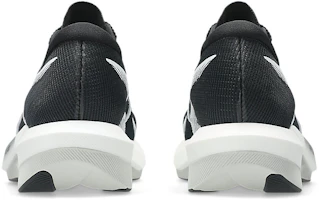 Details for ASICS Magic Speed 5 Running Shoes Black/White 1013A183-001