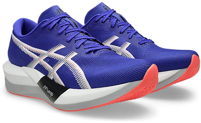 アシックス マジック スピード 5 ランニングシューズ コバルトバースト/ホワイト 1013A183-400 Order アシックス マジック スピード 5 ランニングシューズ コバルトバースト/ホワイト 1013A183-400