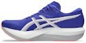 Shop アシックス マジック スピード 5 ランニングシューズ コバルトバースト/ホワイト 1013A183-400