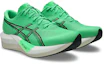 Lookbook ASICS MAGIC SPEED 5 Sepatu Lari Hijau Vital/Abu Carrier 1013A183-300