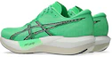 Shop ASICS MAGIC SPEED 5 Sepatu Lari Hijau Vital/Abu Carrier 1013A183-300