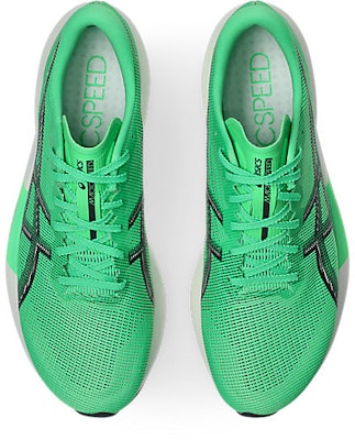 ASICS MAGIC SPEED 5 Kasut Lari Vital Green/Carrier Grey 1013A183-300 Details for ASICS MAGIC SPEED 5 Kasut Lari Vital Green/Carrier Grey 1013A183-300